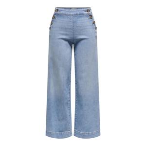 Only Madison Hw Button Wide Jean
